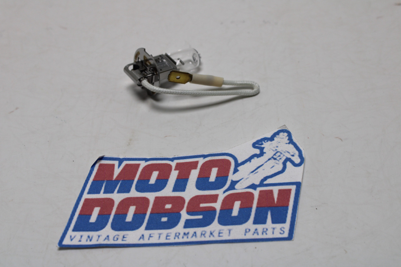 Ducati 748 748 R 748 E 000079673 Bulb 12V 55W H3 Halogen