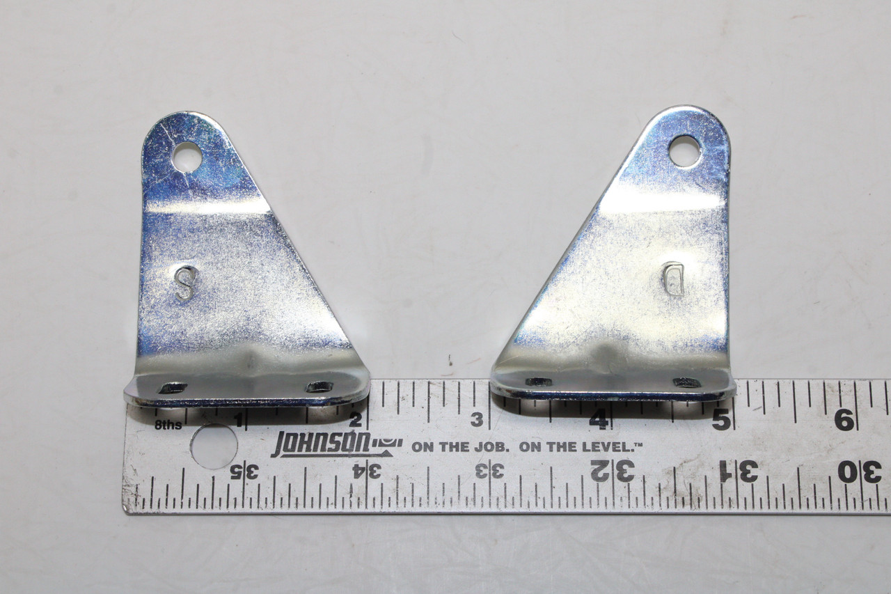 Ducatia Monster 400 620 1000 82710971A, 82710961A Left, Right Seat Cover Mount