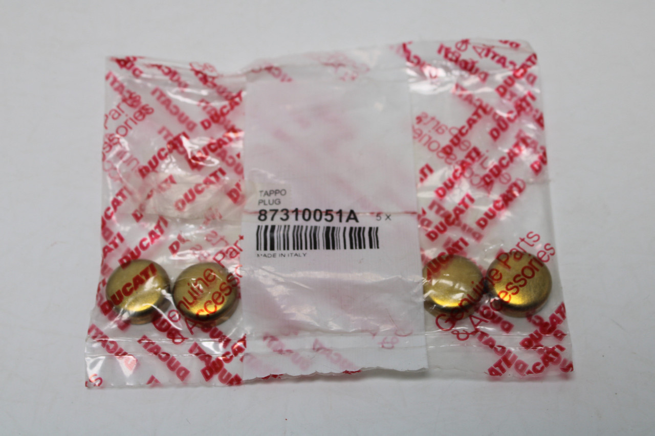 Ducati Monster 1200 S Multistrada 1200 87310051A Plug 18mm 4 Pack