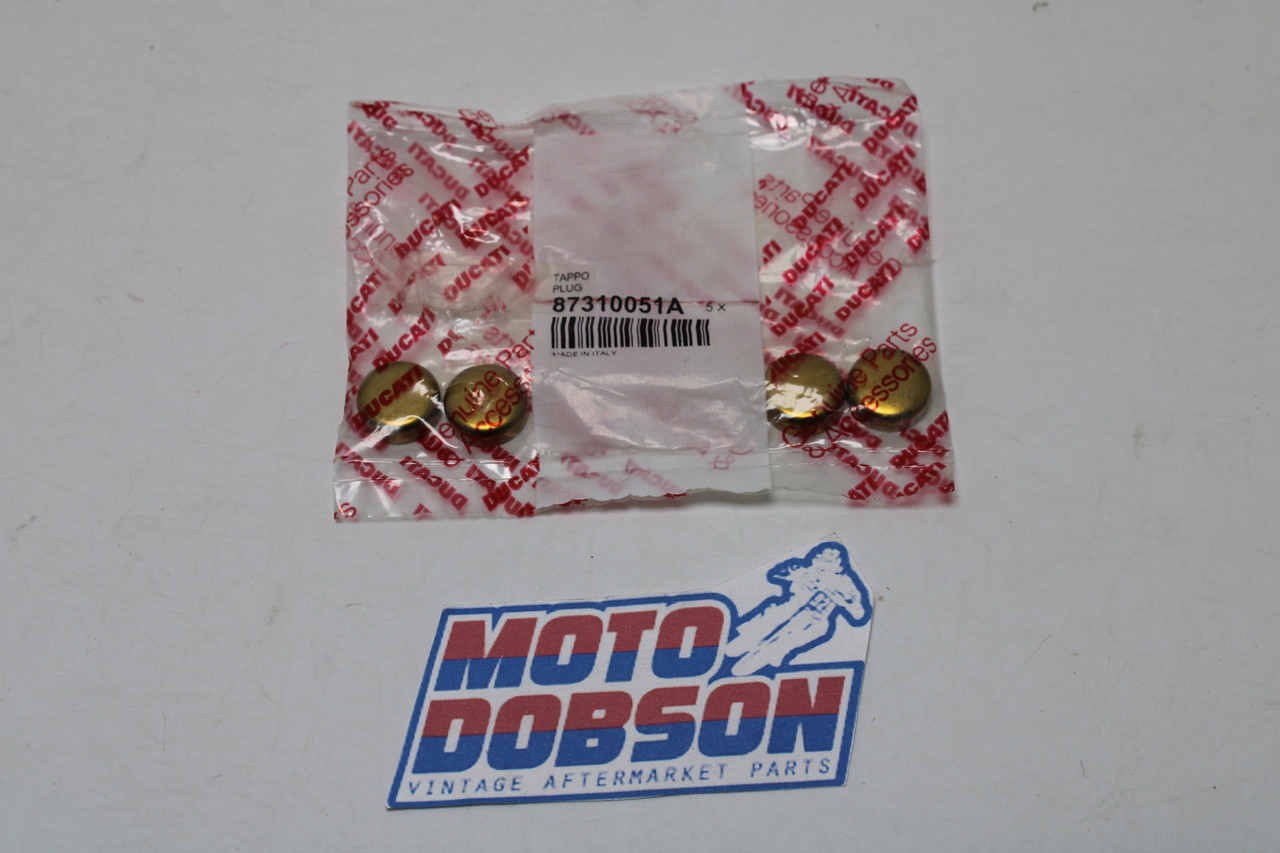 Ducati Monster 1200 S Multistrada 1200 87310051A Plug 18mm 4 Pack
