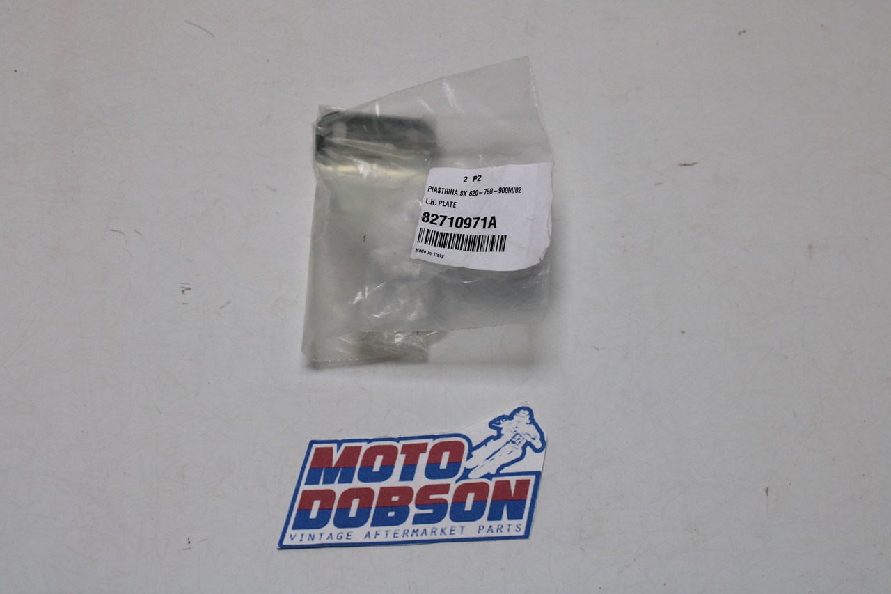 Ducati Monster 400 620 1000 82710971A L.H Seat Plate