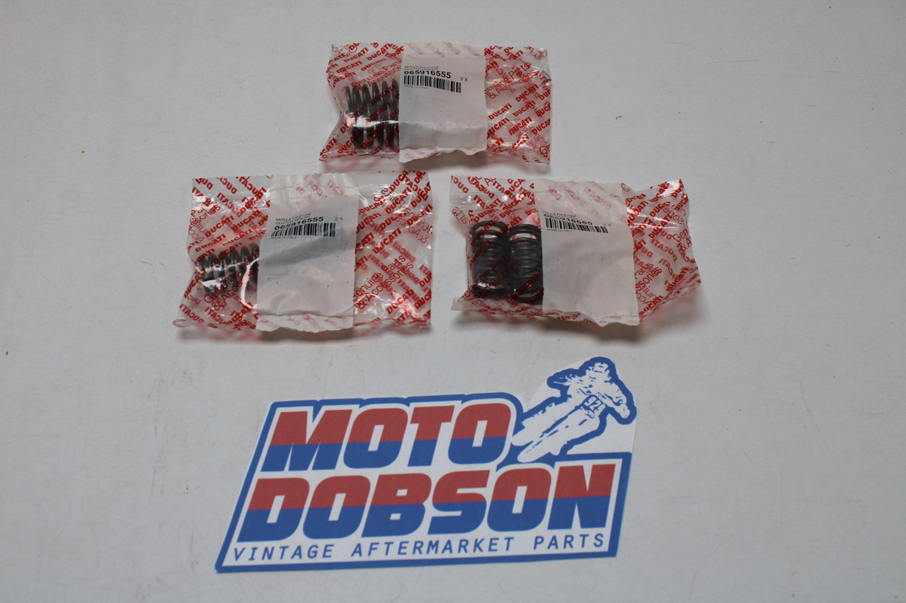 Ducati Monster S4 749 999 065916555 Clutch Spring 6 Pack