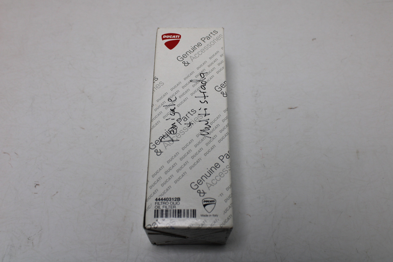 Ducati 899 1299 Panigale 44440312B Filter, Oil