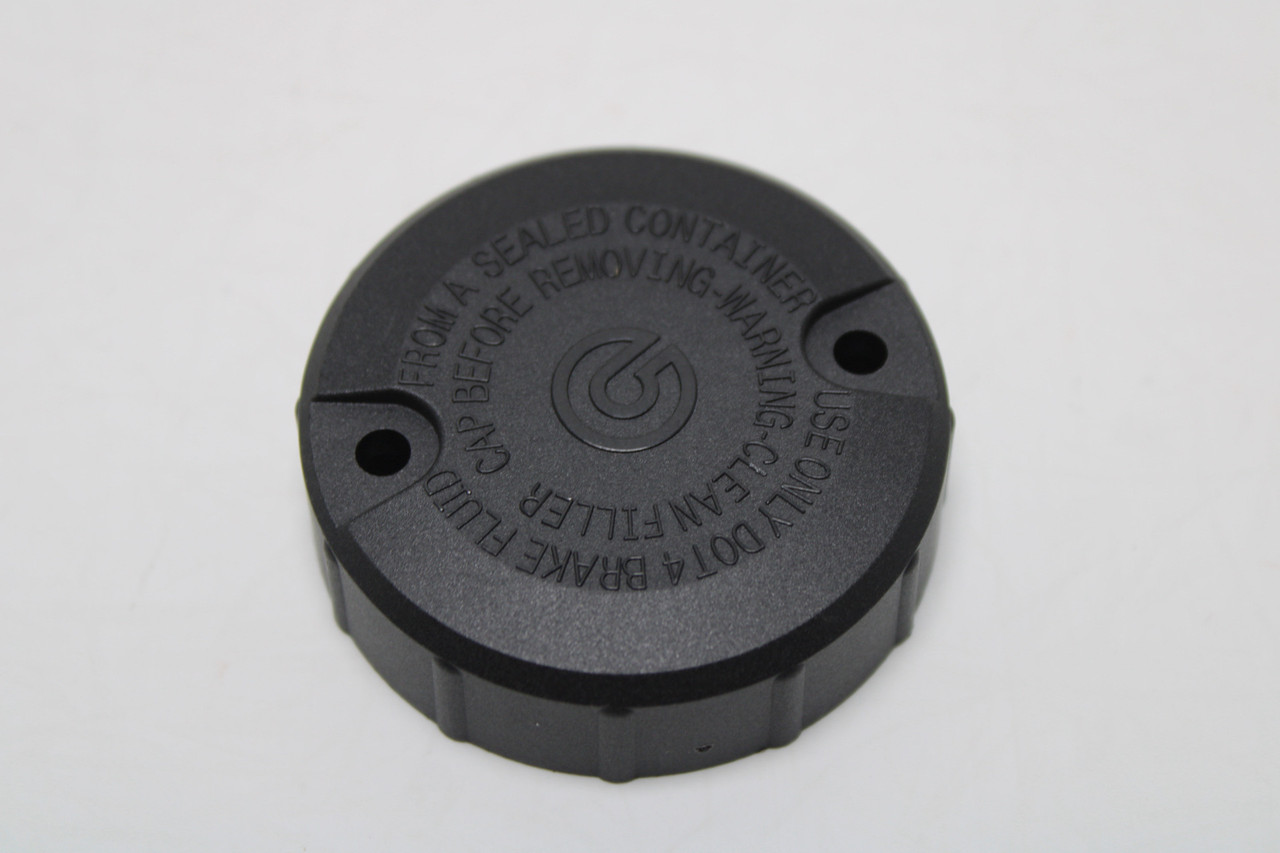 Ducati Panigale V4 89340291A Front Brake Fluid Reservoir Tank Cap, Plug