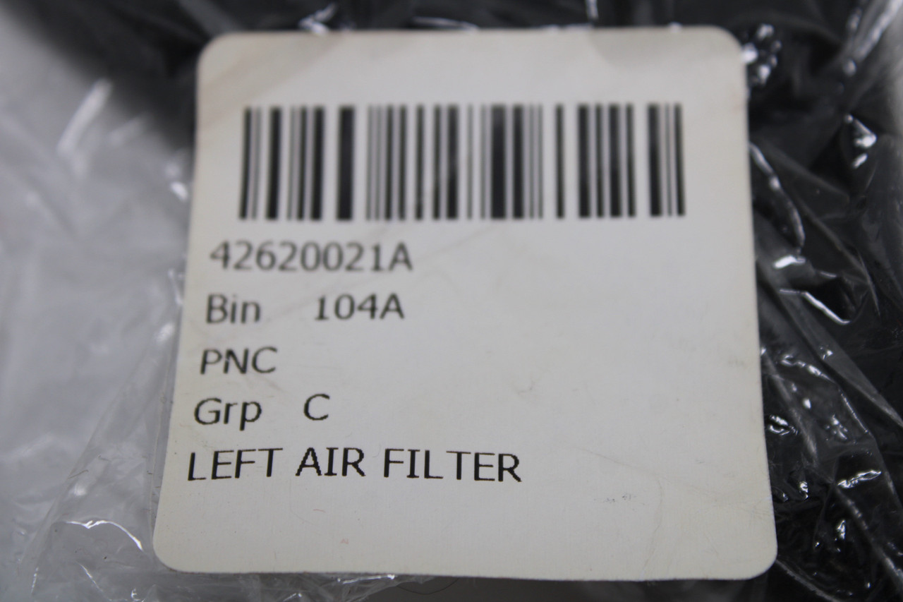 Ducati 748 916 998 42620021A Left Air Filter