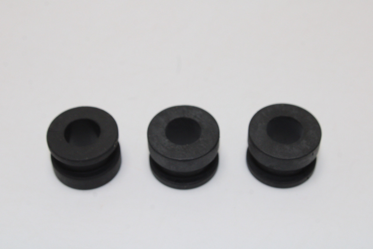 Monster 821 2015-2017 76412161A Rubber Pad 3 Pack