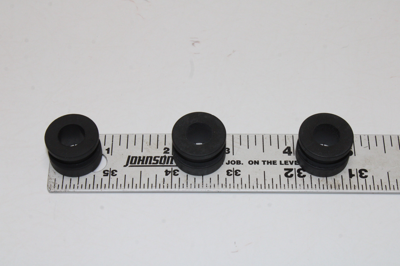 Monster 821 2015-2017 76412161A Rubber Pad 3 Pack