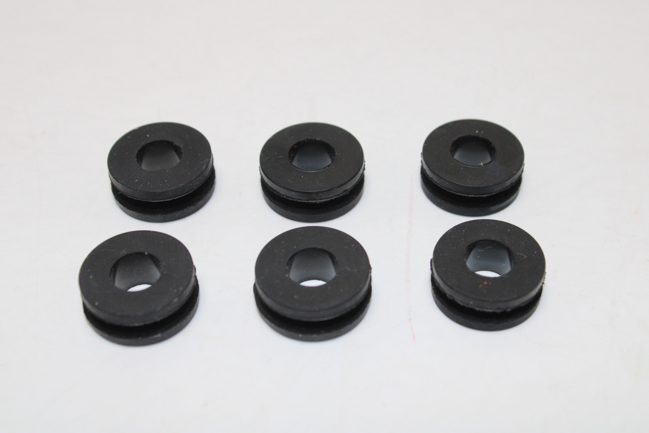 Ducati Monster 400 620 1000 76410841A Vibration Damper Pad 6 Pack