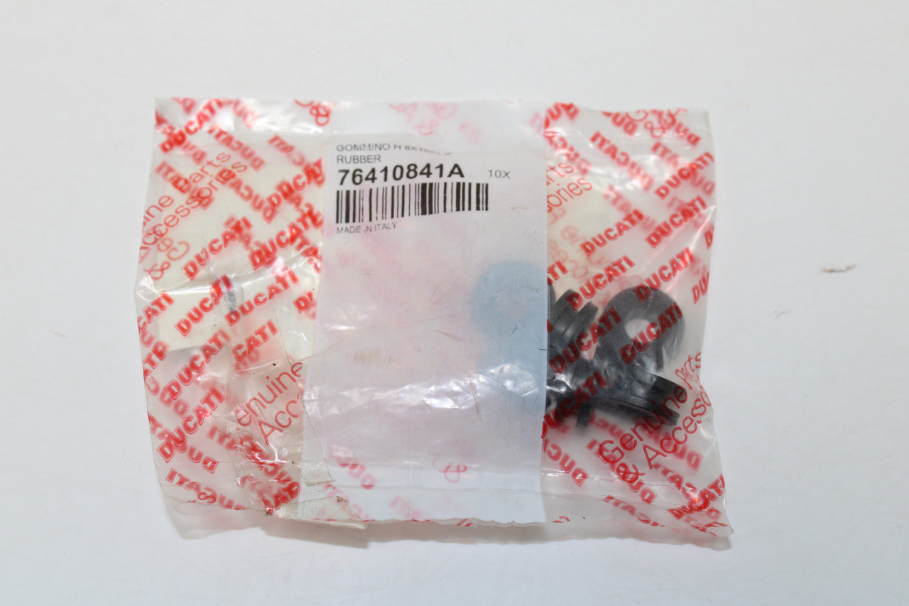 Ducati Monster 400 620 1000 76410841A Vibration Damper Pad 6 Pack