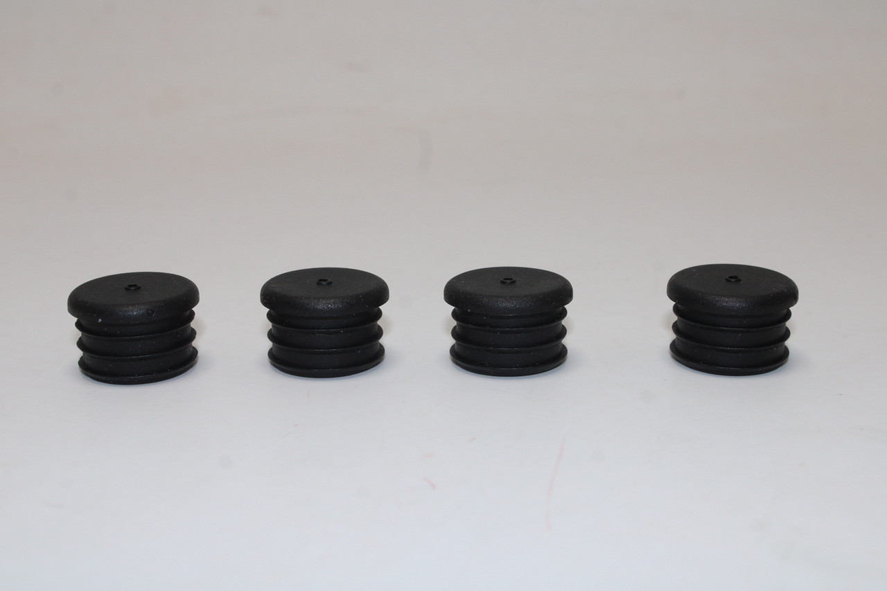 Ducati Monster 400 600 900 87210081A Frame Closing Plug 4 Pack