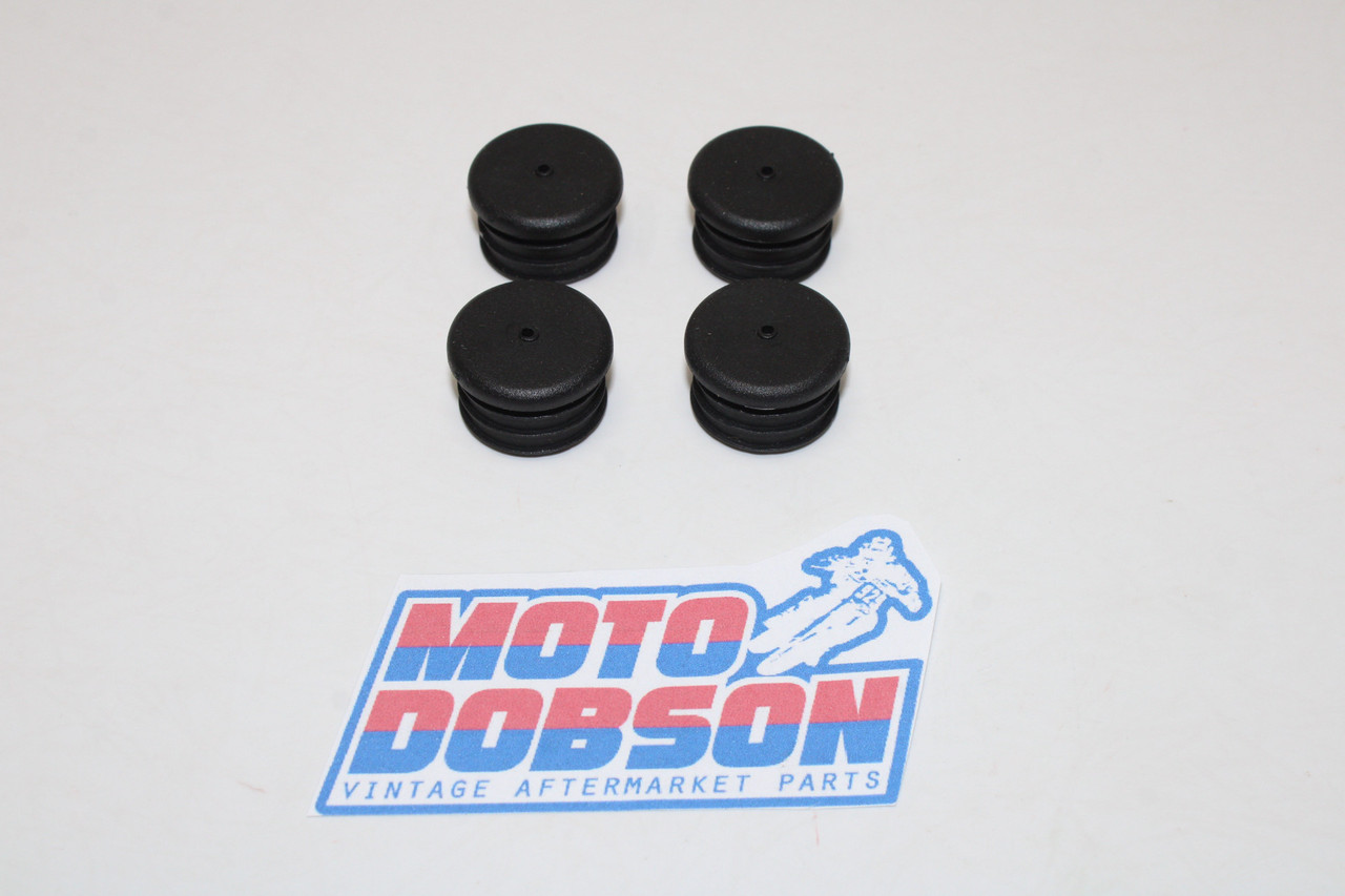 Ducati Monster 400 600 900 87210081A Frame Closing Plug 4 Pack