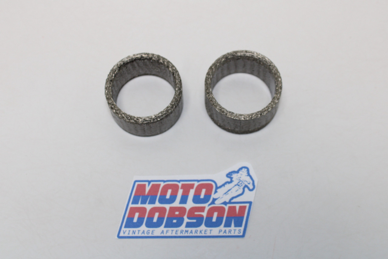 Ducati MultiStrada 1100 Monster S2R 1000 79010171A Gasket, Muffler 2 Pack