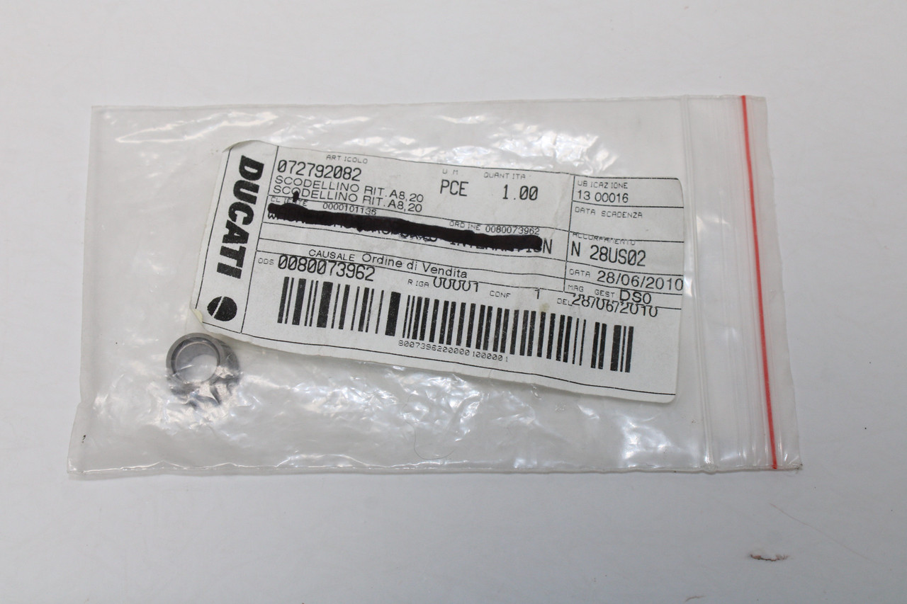 Monster 400 600 750 900 072792082 Return Cap 8.20mm