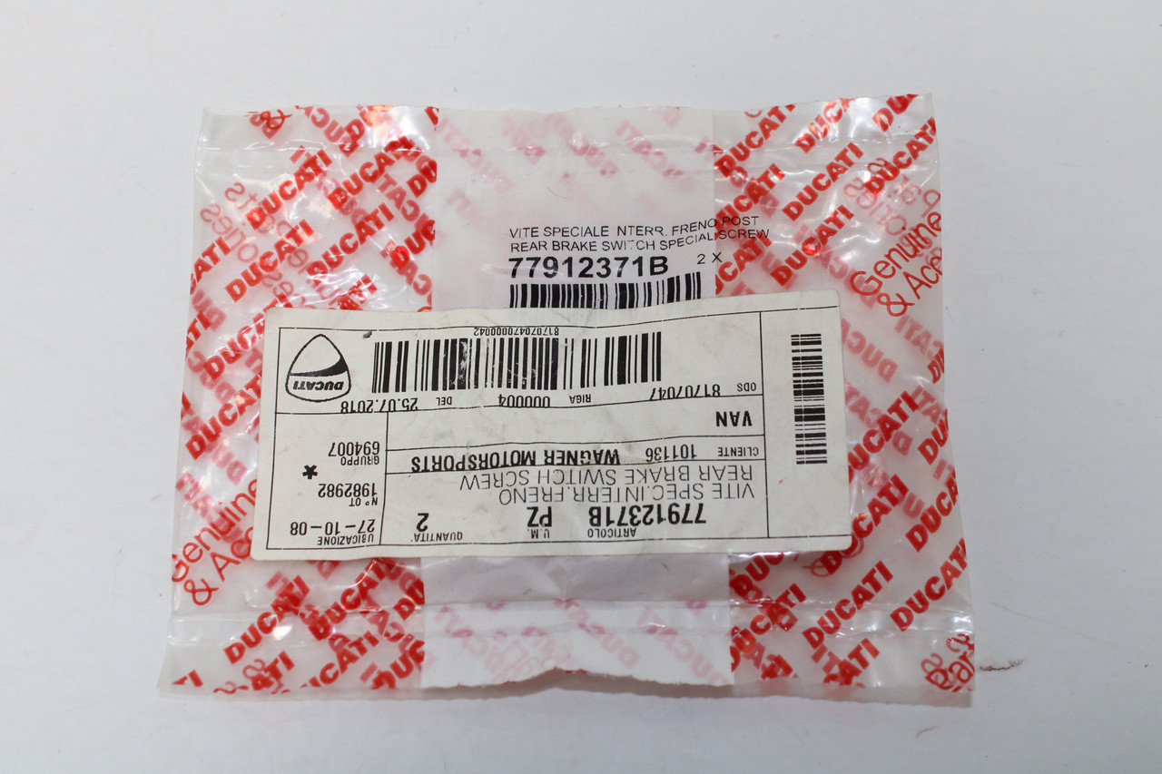 Ducati Monster 696 795 77912371B