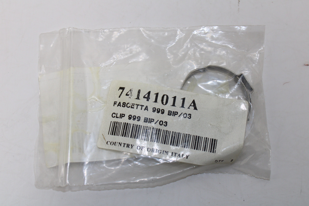 Ducati 749 999 74141011A Clamp