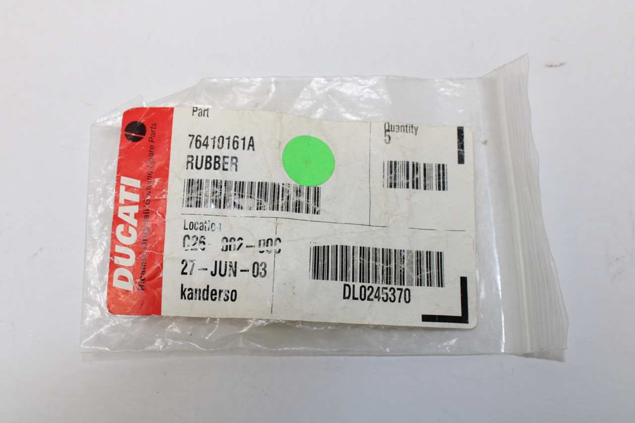 Ducati 748 916 996 76410161A Anti Vibration Pad