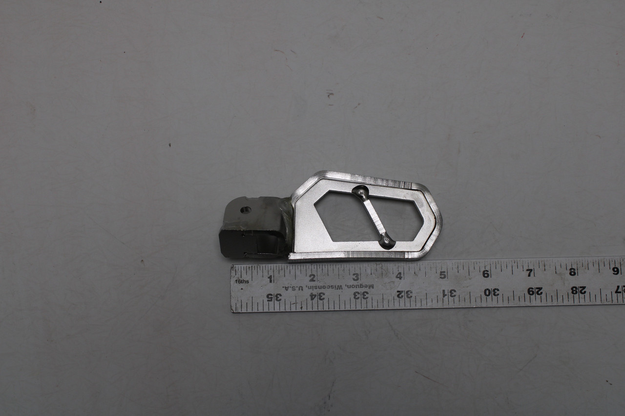 Ducati MultiStrada 1200 950 96280241A Foot Peg