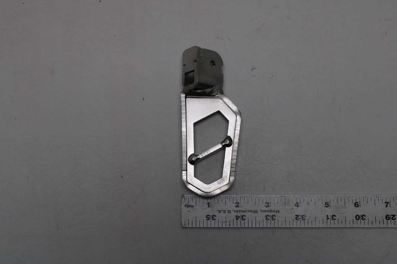 Ducati MultiStrada 1200 950 96280241A Foot Peg