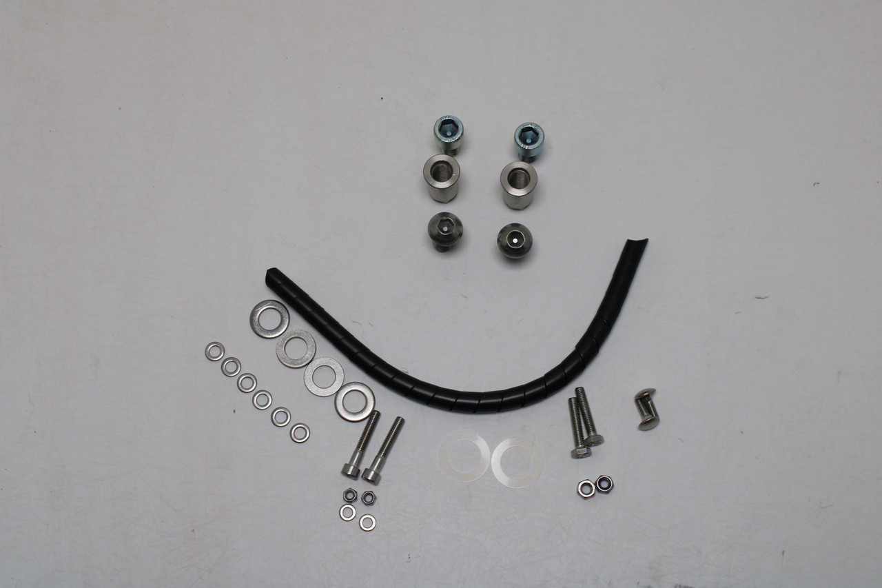 Ducati MultiStrada 1200 950 96280241A Foot Peg