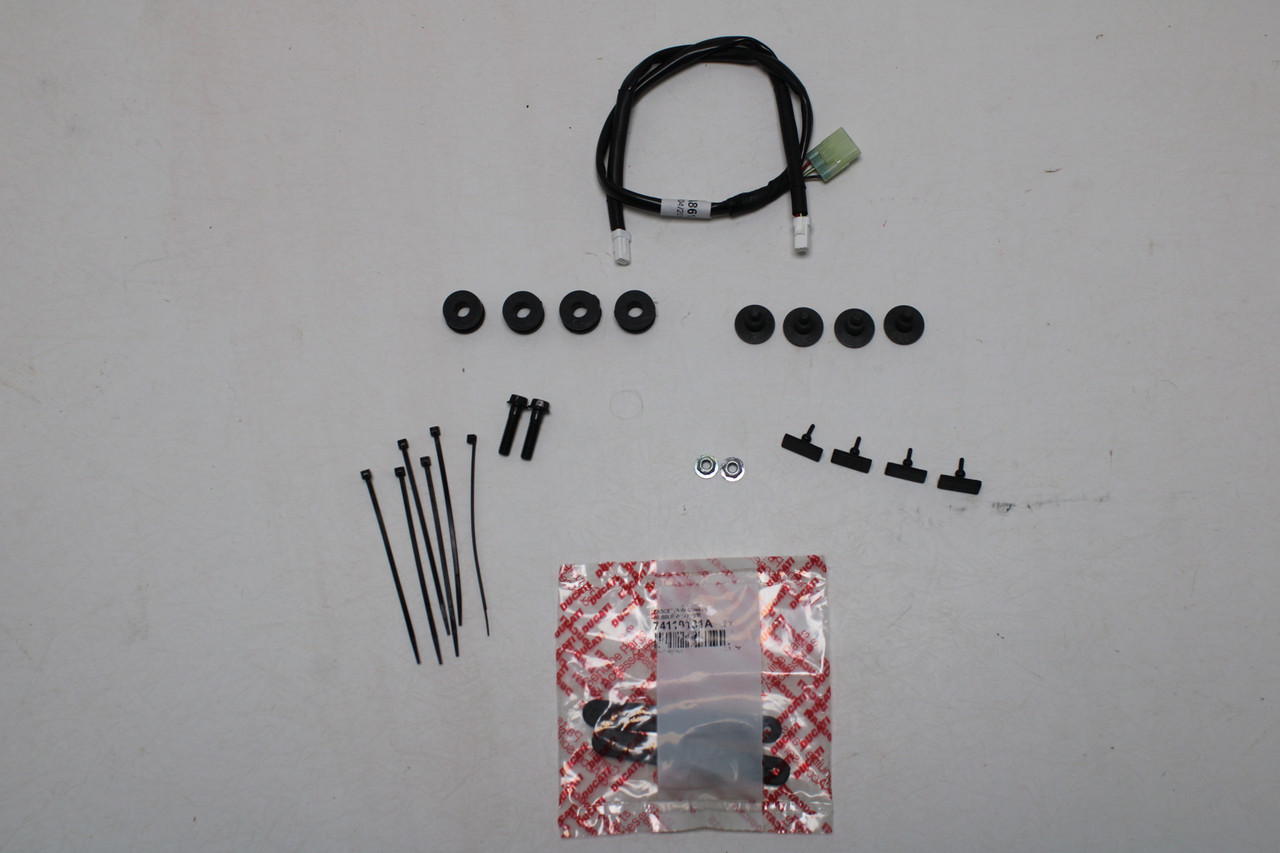 Ducati MultiStrada 1200 950 96280241A Foot Peg
