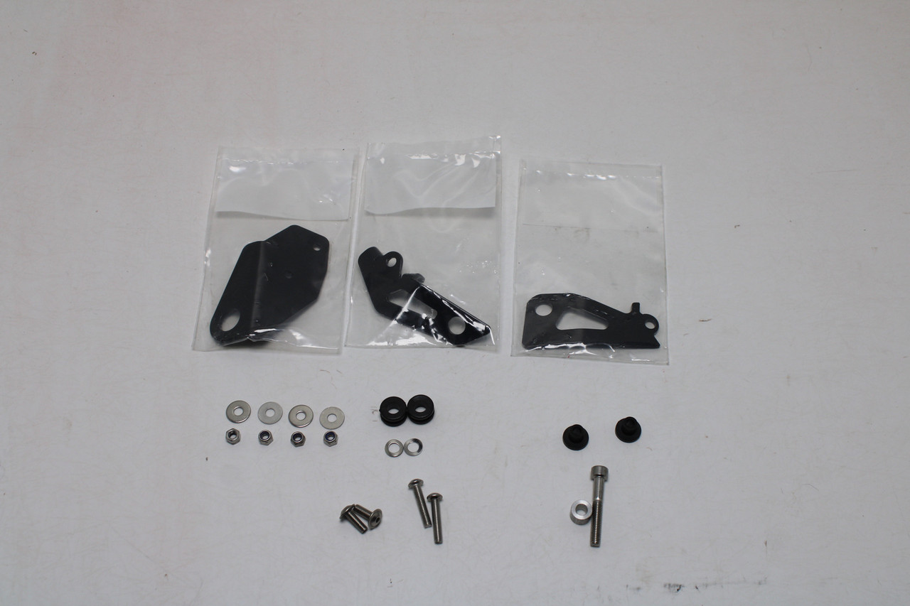 Ducati MultiStrada 1200 950 96280241A Foot Peg