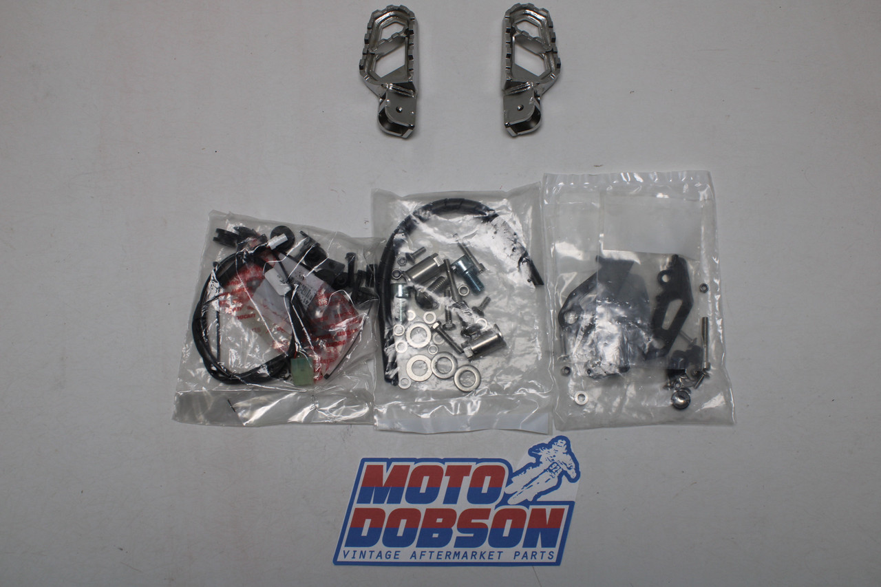 Ducati MultiStrada 1200 950 96280241A Foot Peg