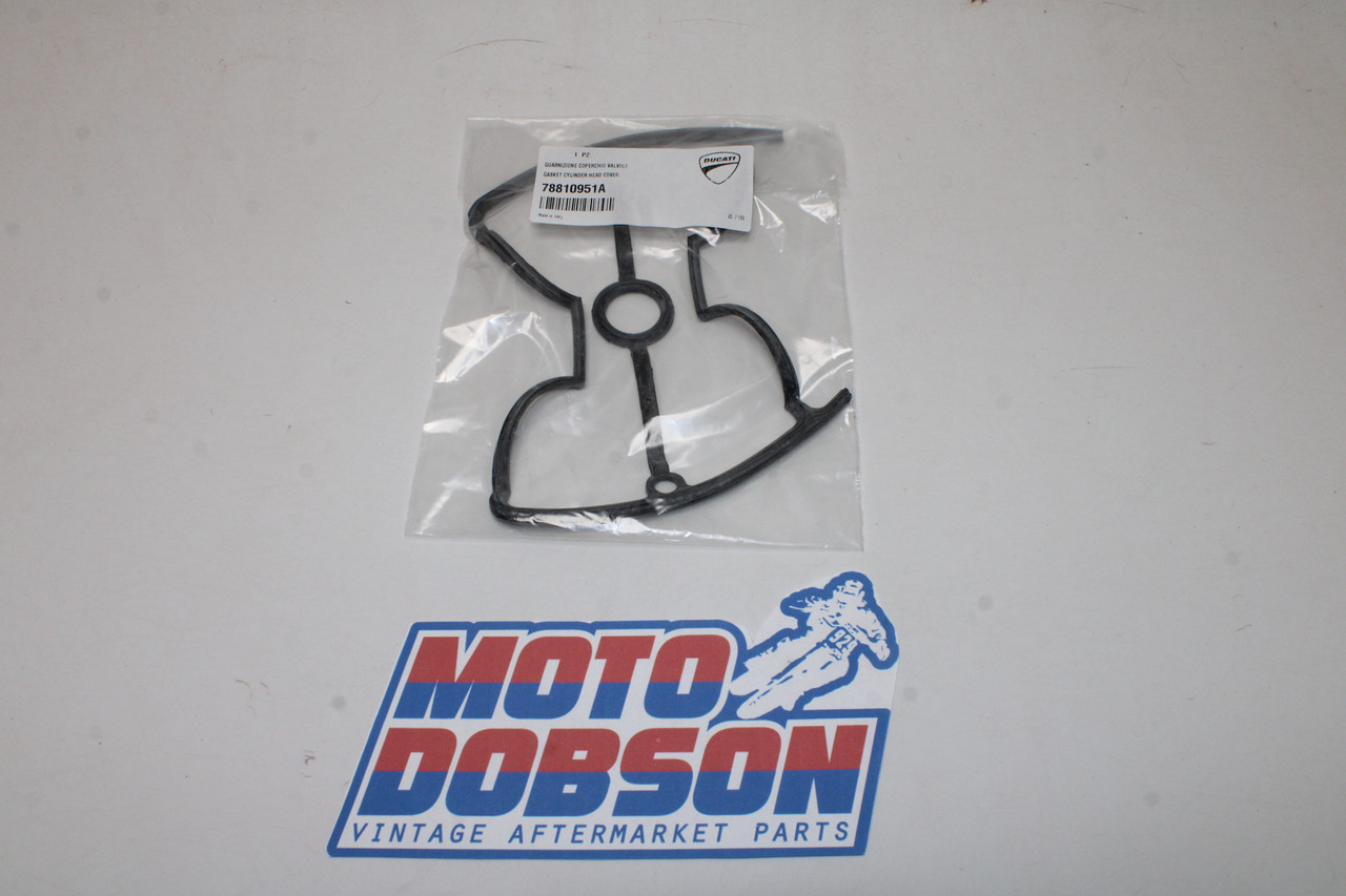Ducati Monster S4RS-Testastretta 78810951A Gasket, Cylinder Head Cover