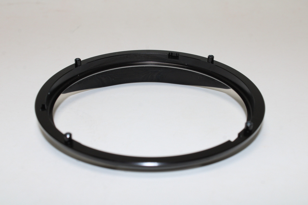 Ducati Scrambler 97380291A CNC Aluminum Instrument Panel trim