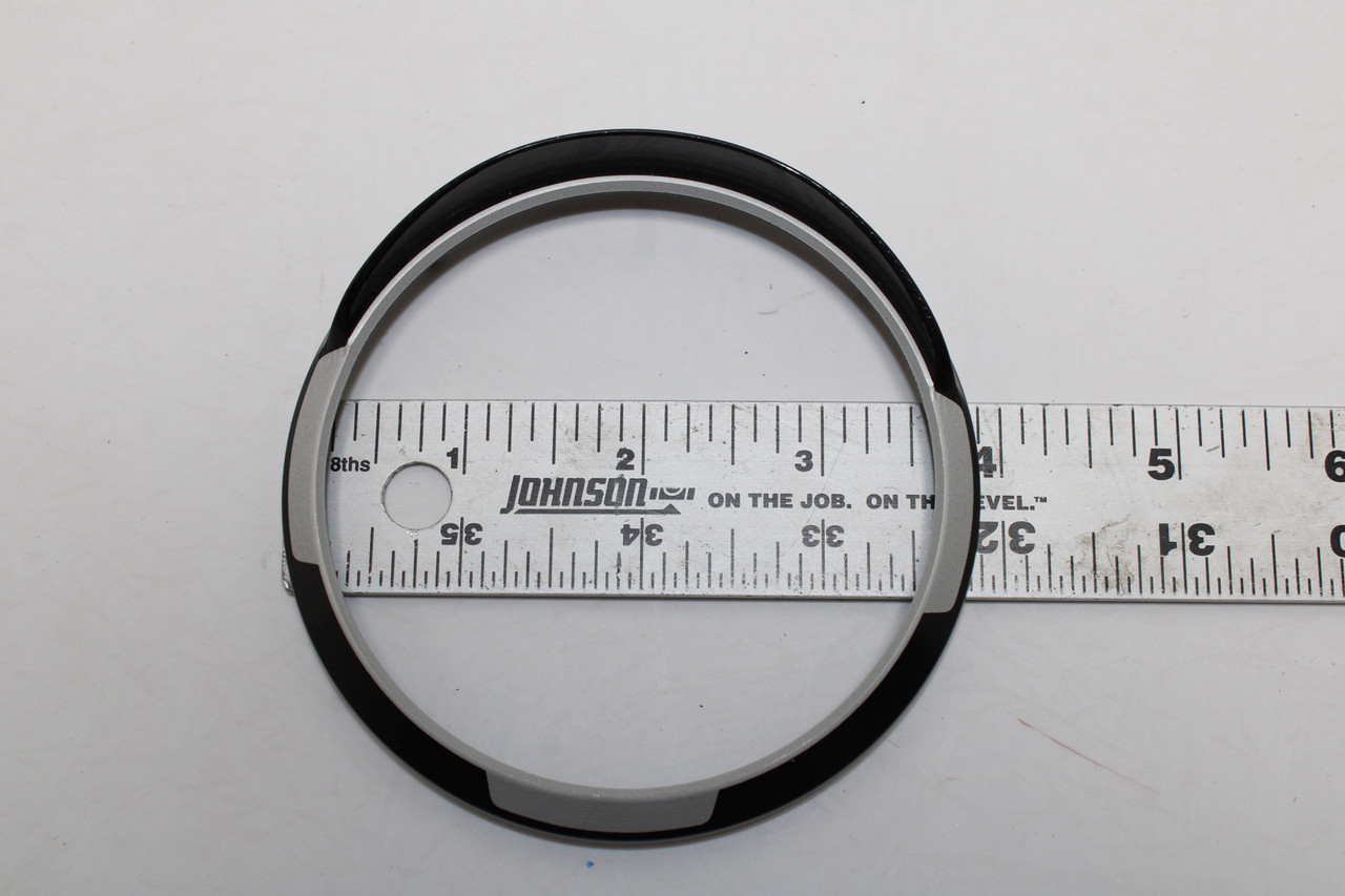 Ducati Scrambler 97380291A CNC Aluminum Instrument Panel trim