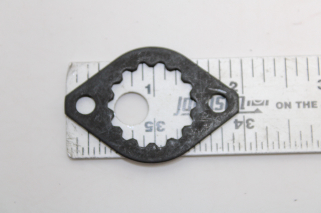 Ducati Monster 620 695 696 797 82610111A Plate, Drive Sprocket Fixing