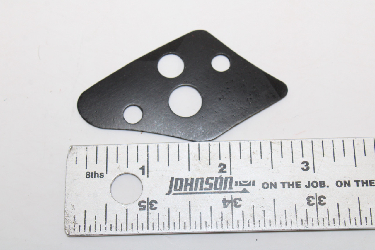 Ducati 848 1098 1198 86610771A Bottom Buffer Gasket Mirror
