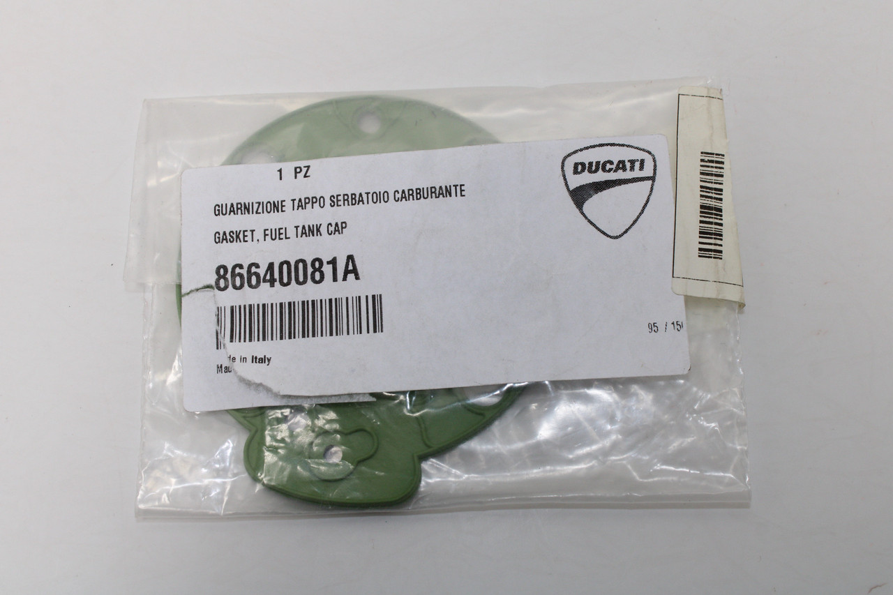 Ducati X Diavel 2016-2020 8660081A Gasket, Fuel Tank Cap