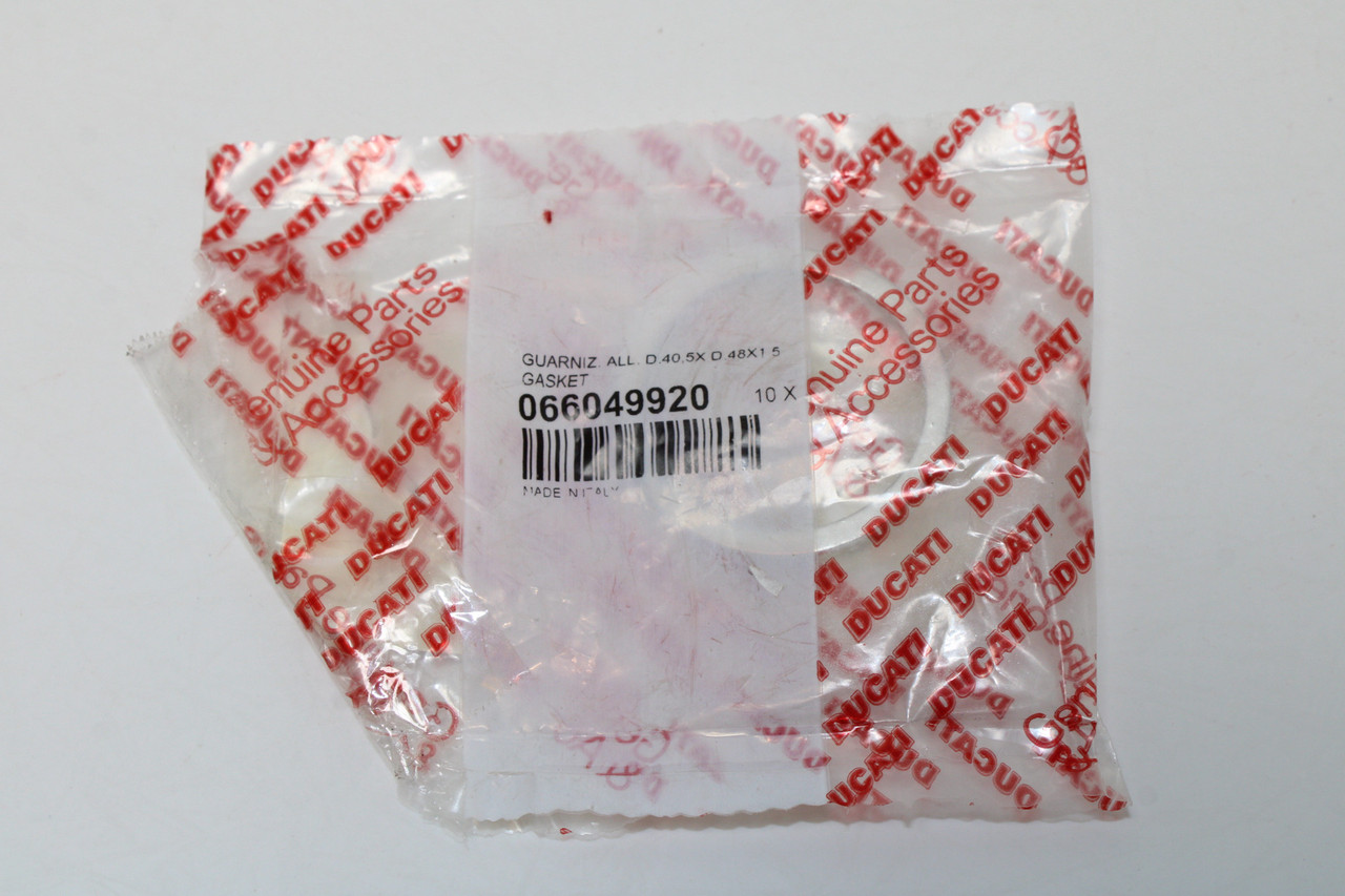 Ducati ST2 ST4 916 996 066049920 Gasket