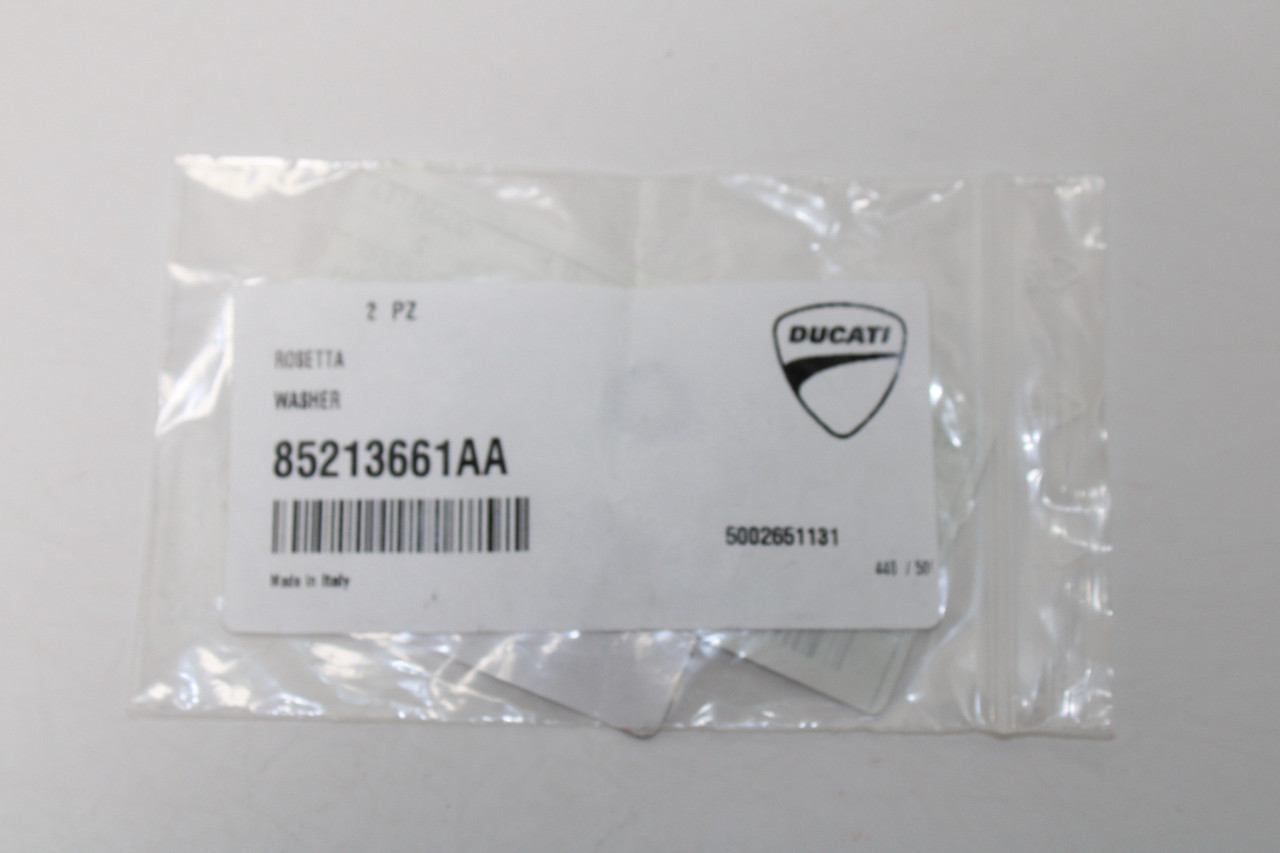 Ducati Monster, Monster 821 1200 85213661AA Washer