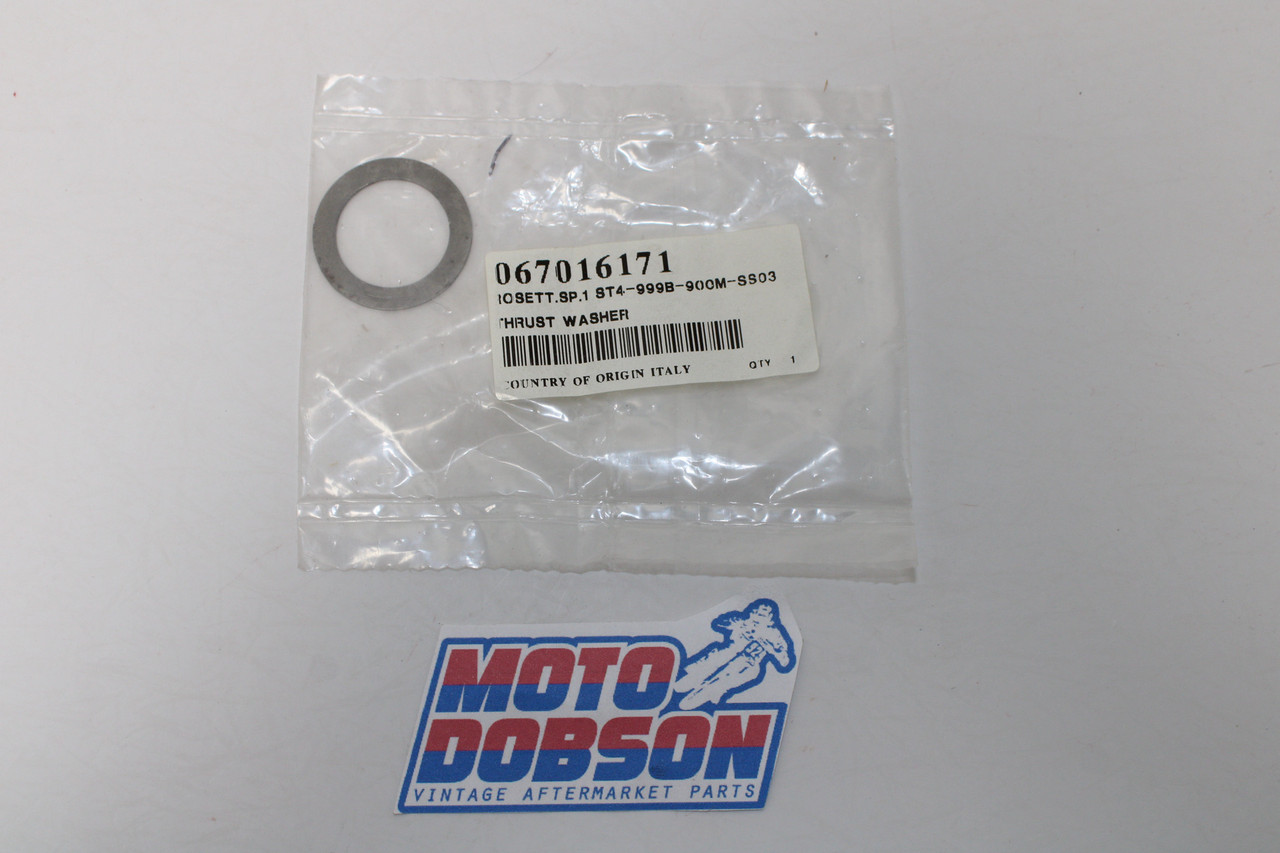 Ducati 748 916 996 999 067016171 Thrust Washer