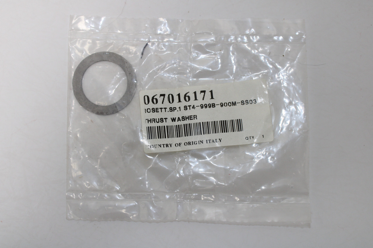 Ducati 748 916 996 999 067016171 Thrust Washer