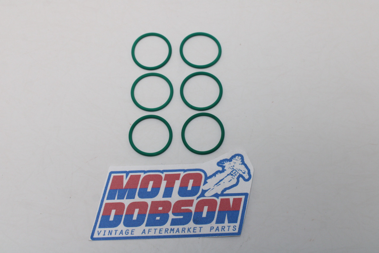 Ducati Multistrada 620 Monster 620 1000 88640901A O-Ring Lot of 6