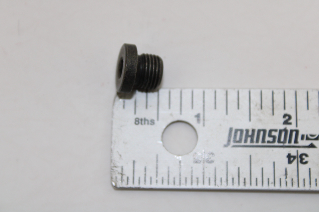 Ducati 749 848 998 1198 78050011A Plug Threaded M10X1