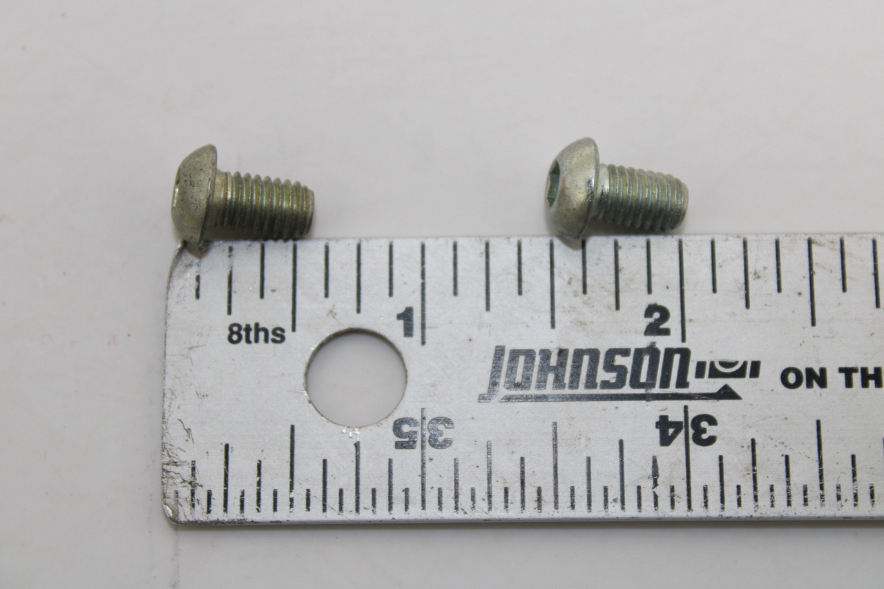 Ducati MH900E 749 999 77510181A Screw TBEI M6X10 Lot of 2