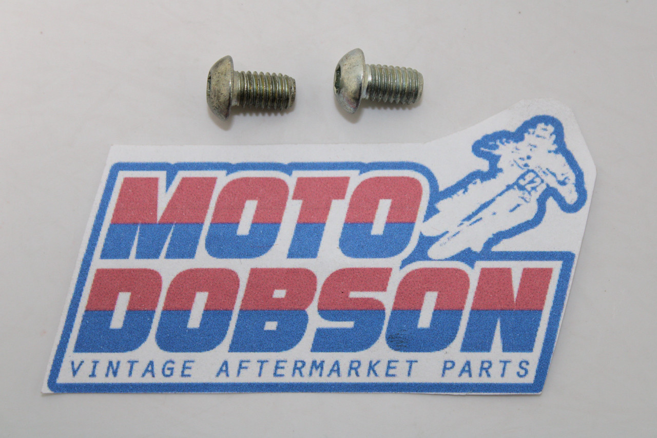 Ducati MH900E 749 999 77510181A Screw TBEI M6X10 Lot of 2
