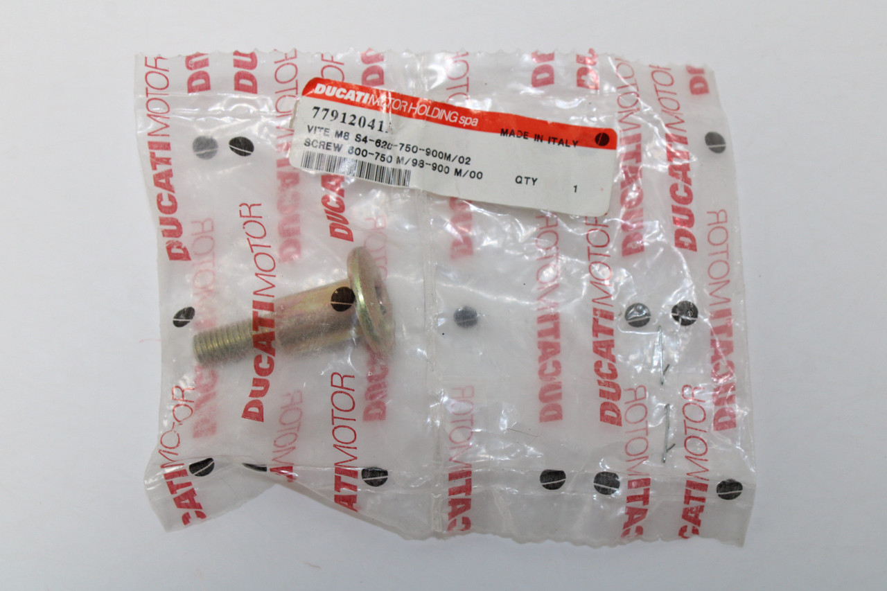 Ducati Monster 400 600 620 800 900 1000 77912041A, Screw