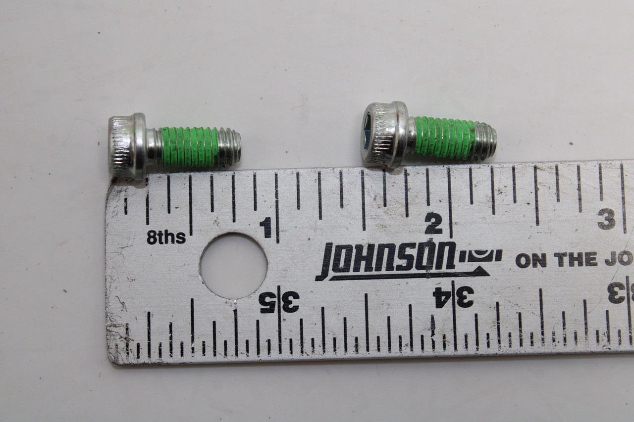 Ducati XDiavel Monster 1200 77116648B Screw M6X14 Two Pack