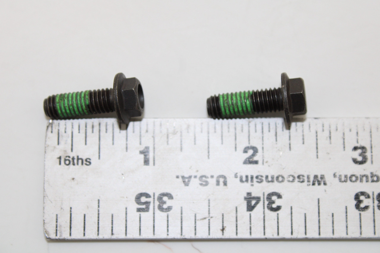 Ducati Monster 797 Scrambler 800 Icon 77253300ZF Screw 2 pack