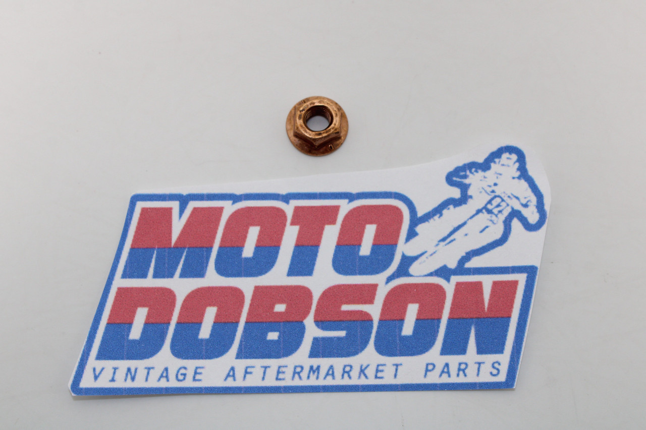 Ducati Hypermotard Monster 1200 74810241A Flanged Nut