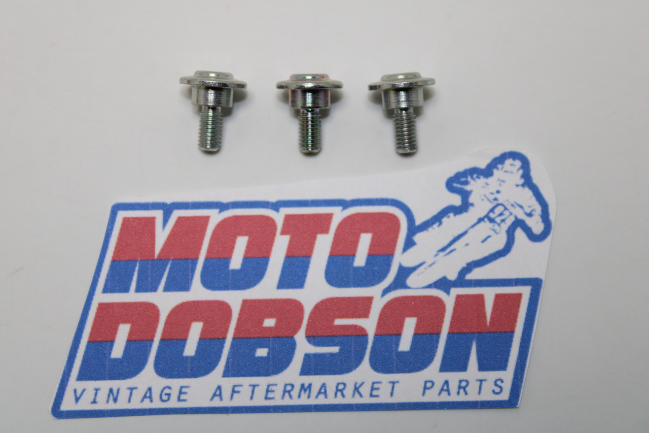 Ducati Multistrada 1200 Monster 821 77210852A, 77214411AB Screw Lot of 3