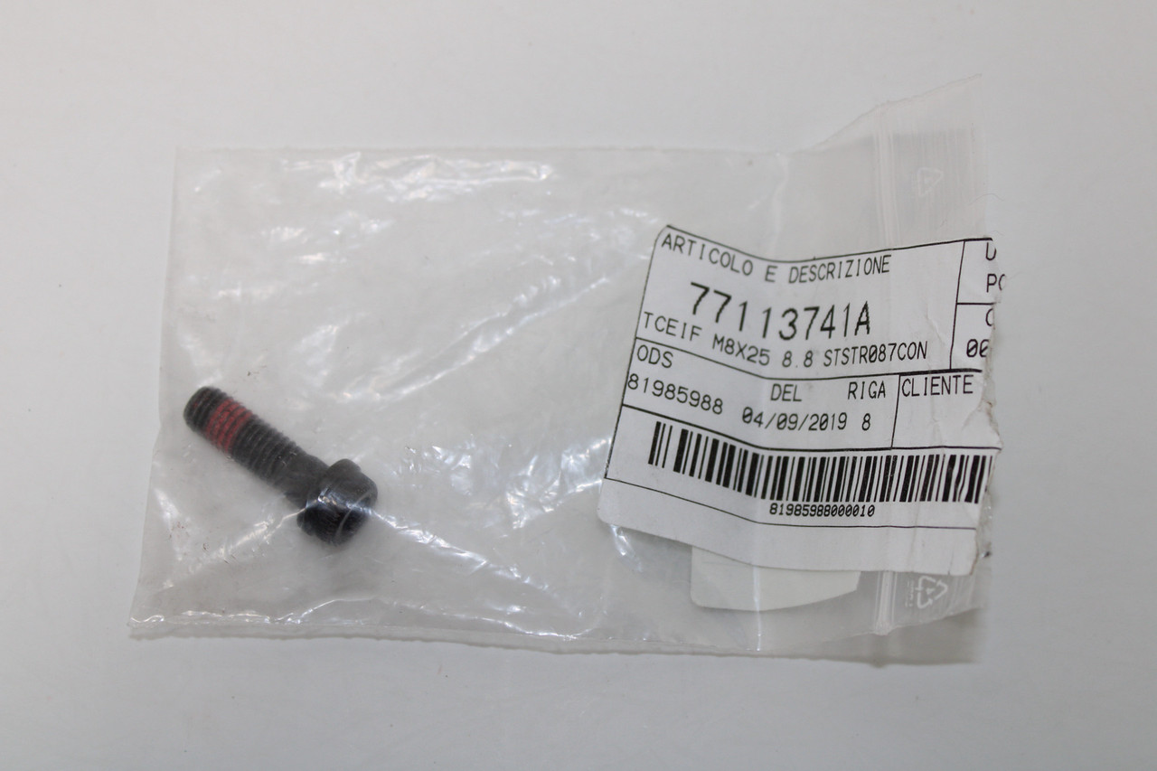 Ducati Multistrada 1100 Monster 1200 77113741A Screw