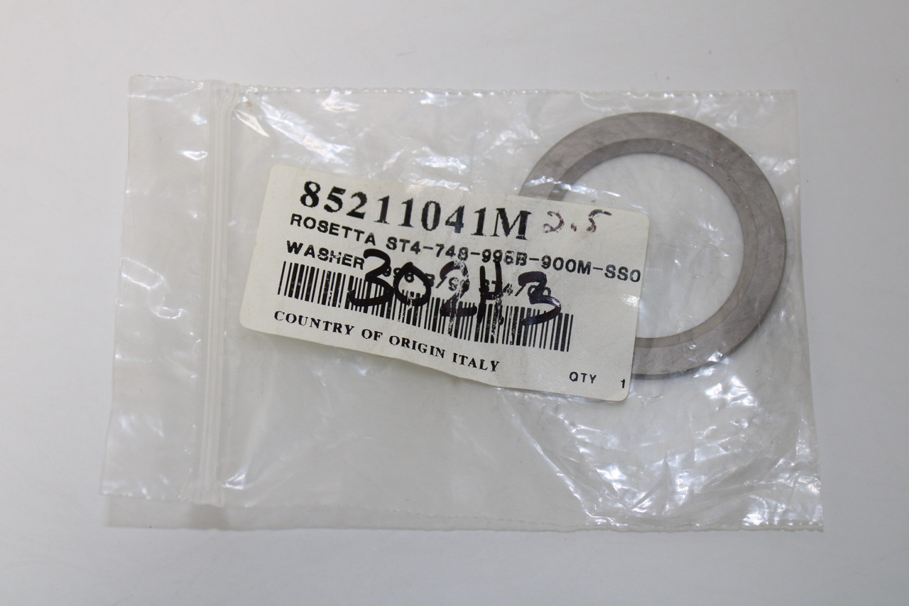 Ducati Hypermotard 1100 Monster 1100 85211041M Thrust Washer
