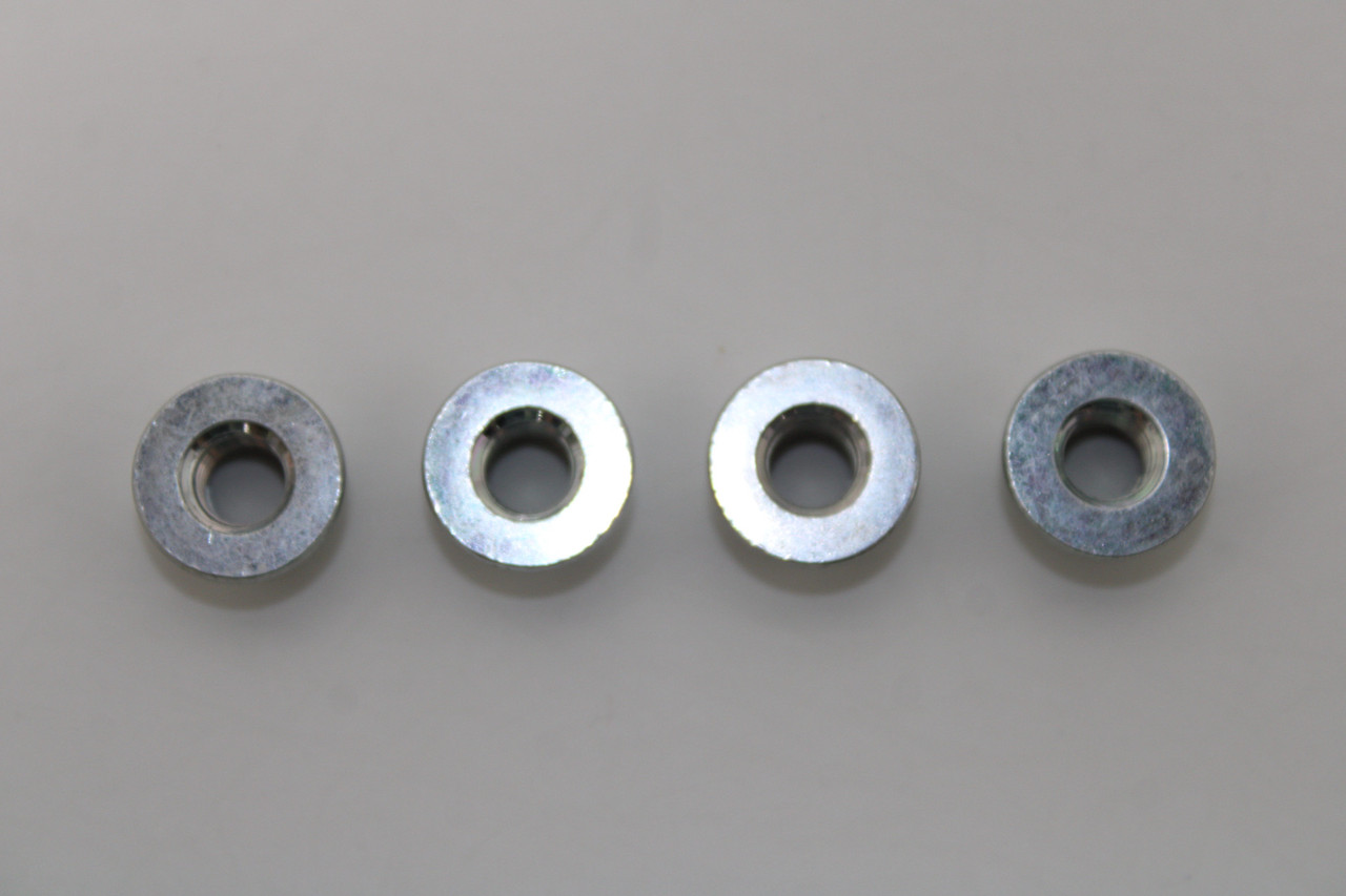 Ducati Multistrada 1200 Monster 1200 74941128B Nut M8 Lot of 4