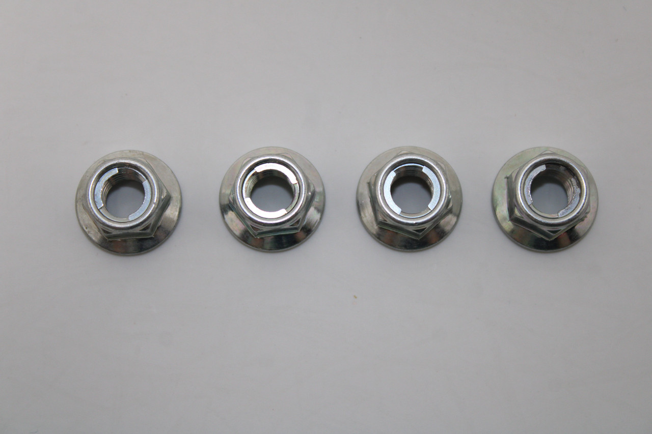 Ducati Multistrada 1200 Monster 1200 74941128B Nut M8 Lot of 4