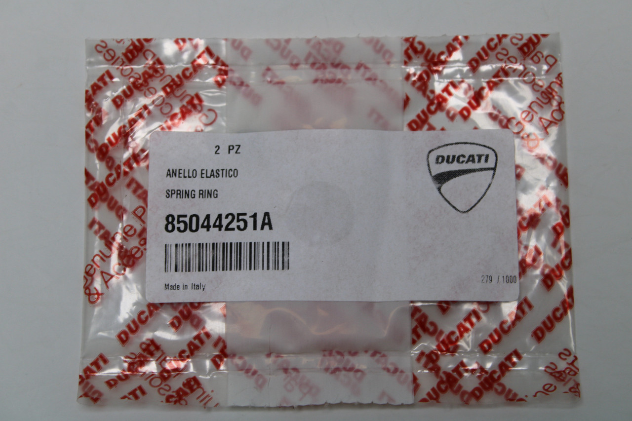 Ducati XDiavel XDiavel S 85044251A Spring ring